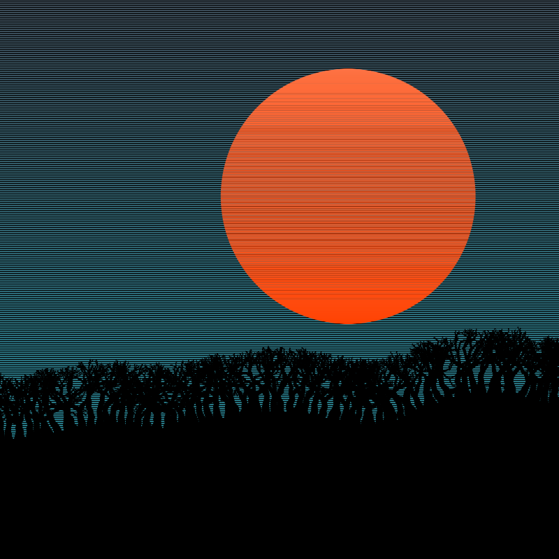 Dusk is near #4 static token preview