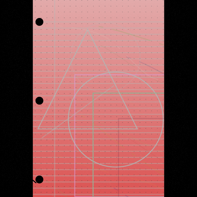 Paper Noise #8 static token preview