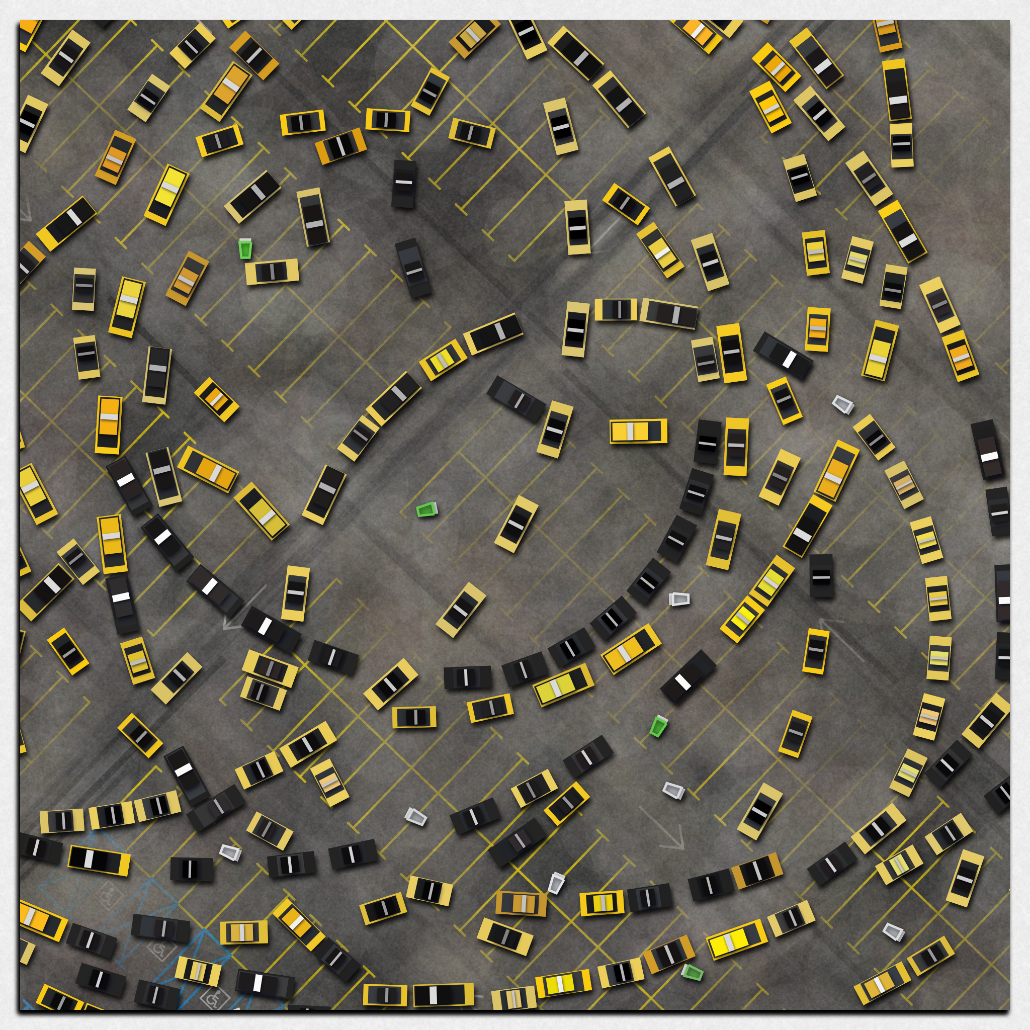 Auto Park #2 static token preview