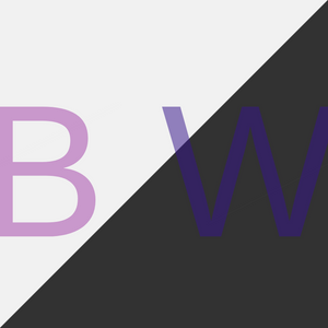B W project preview