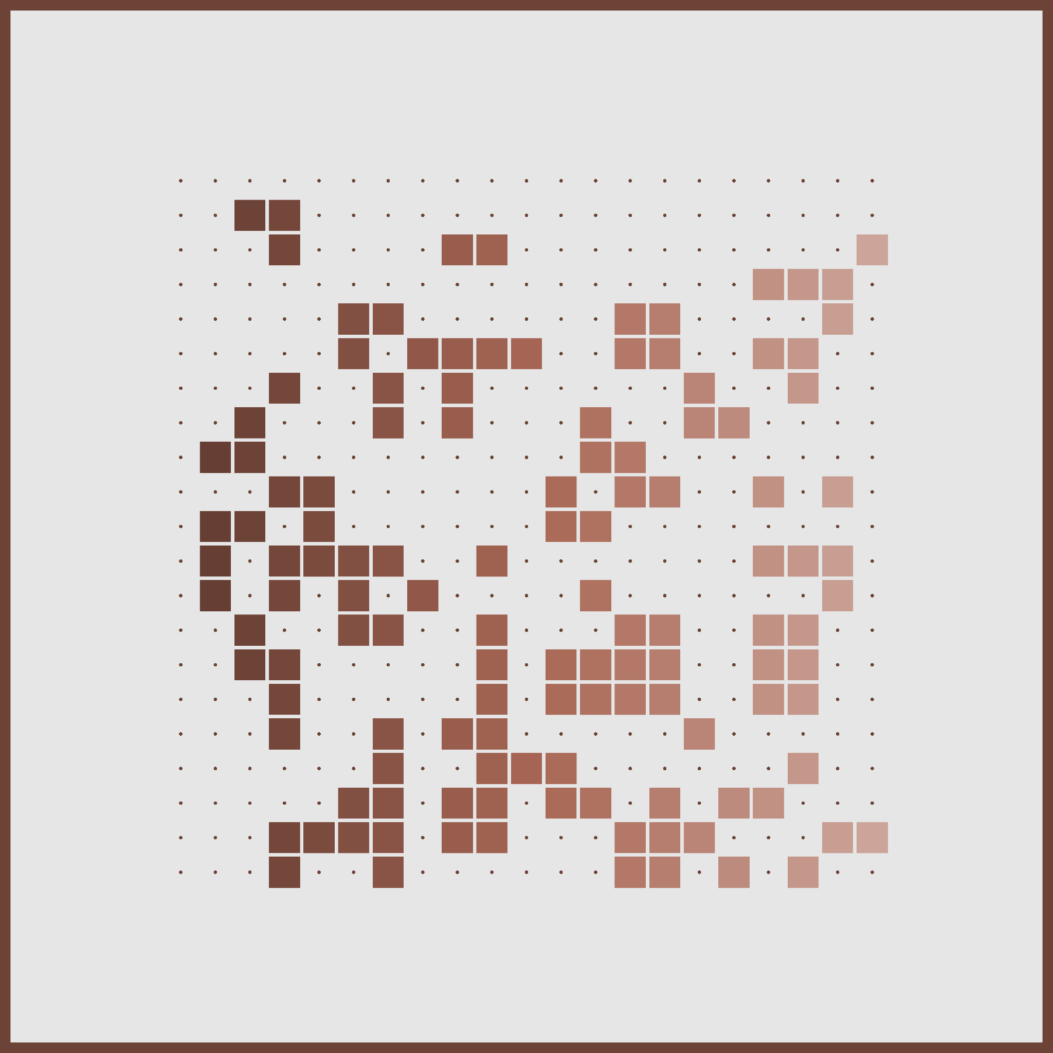 Noisy Pixel Management #24 static token preview