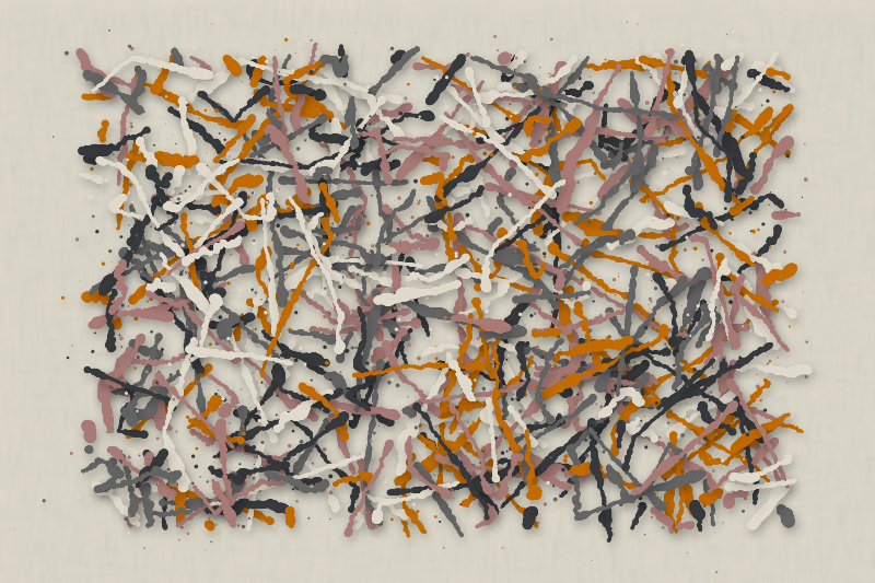 Ode to Pollock #2 static token preview