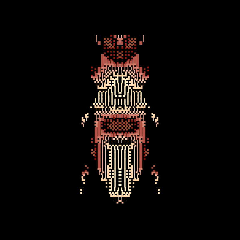 neurobugs #16 static token preview