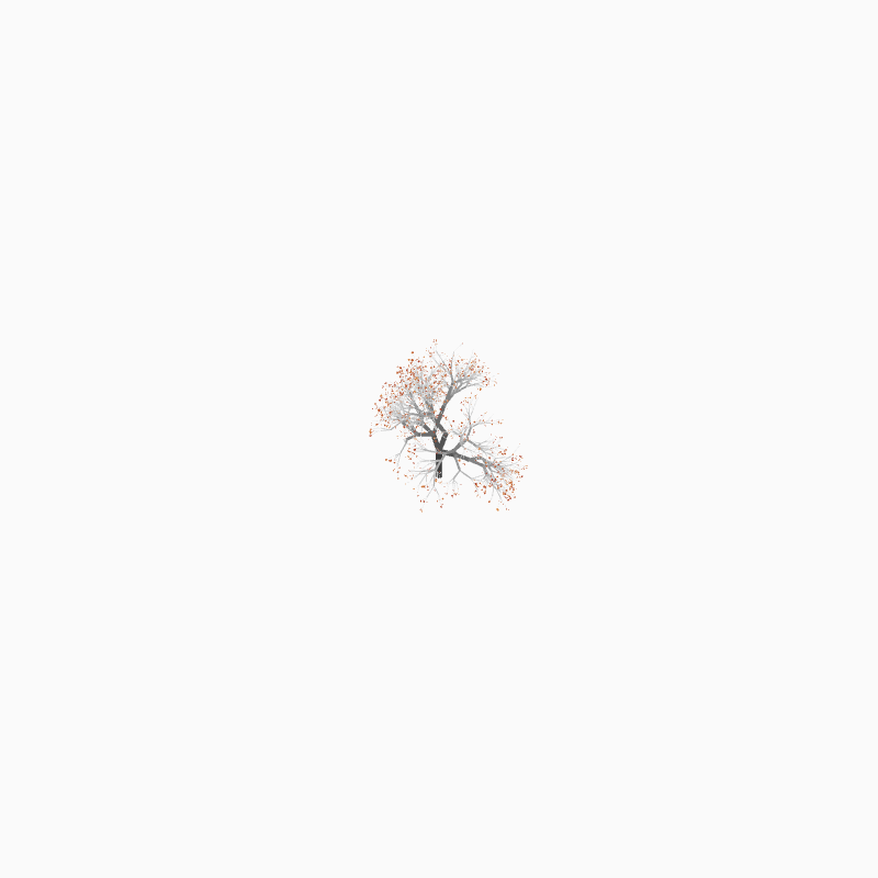 To Be a Tree #16 static token preview