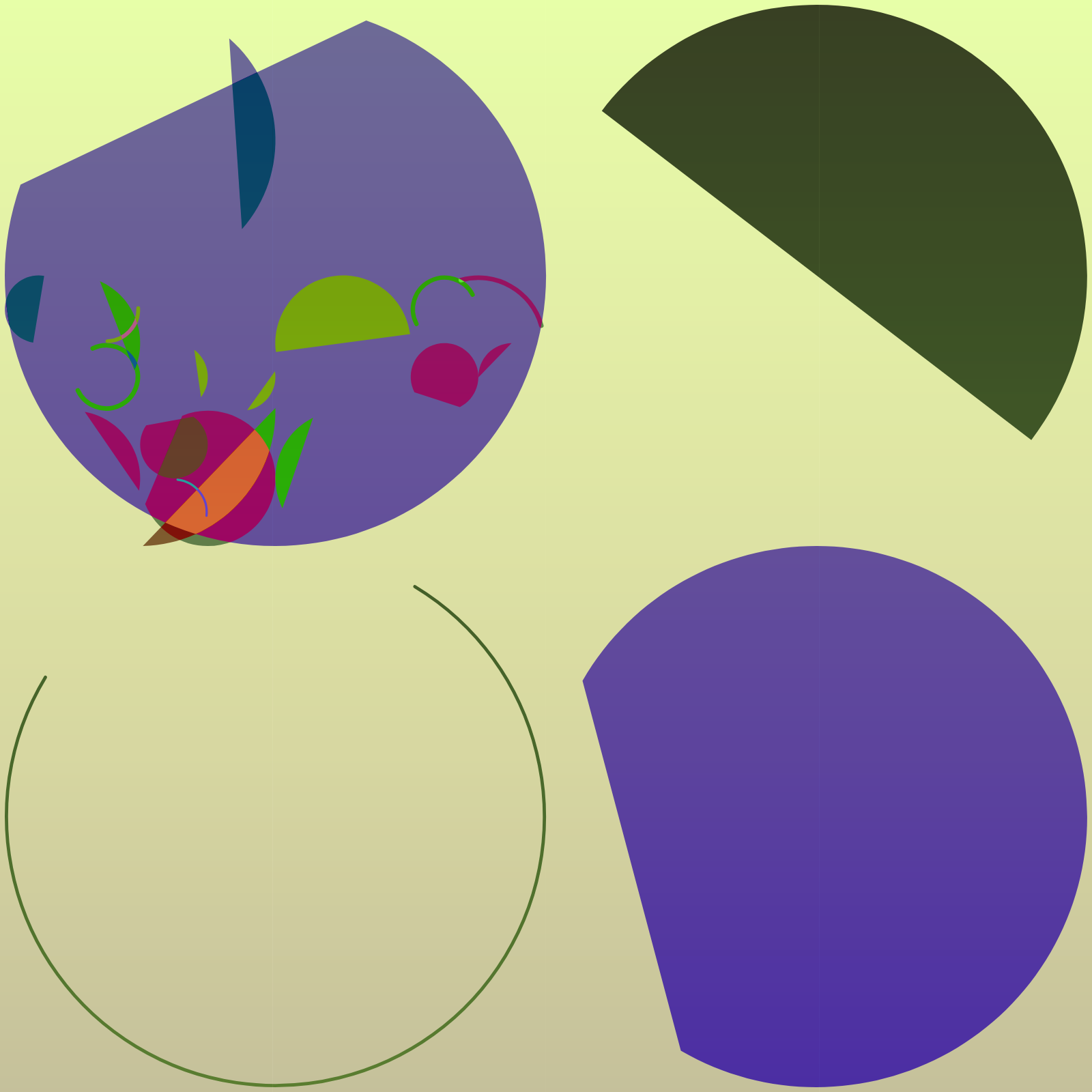 Pile of Planets #14 static token preview