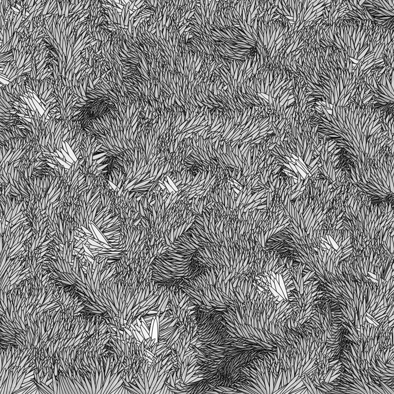 thick growth of grass #14 static token preview