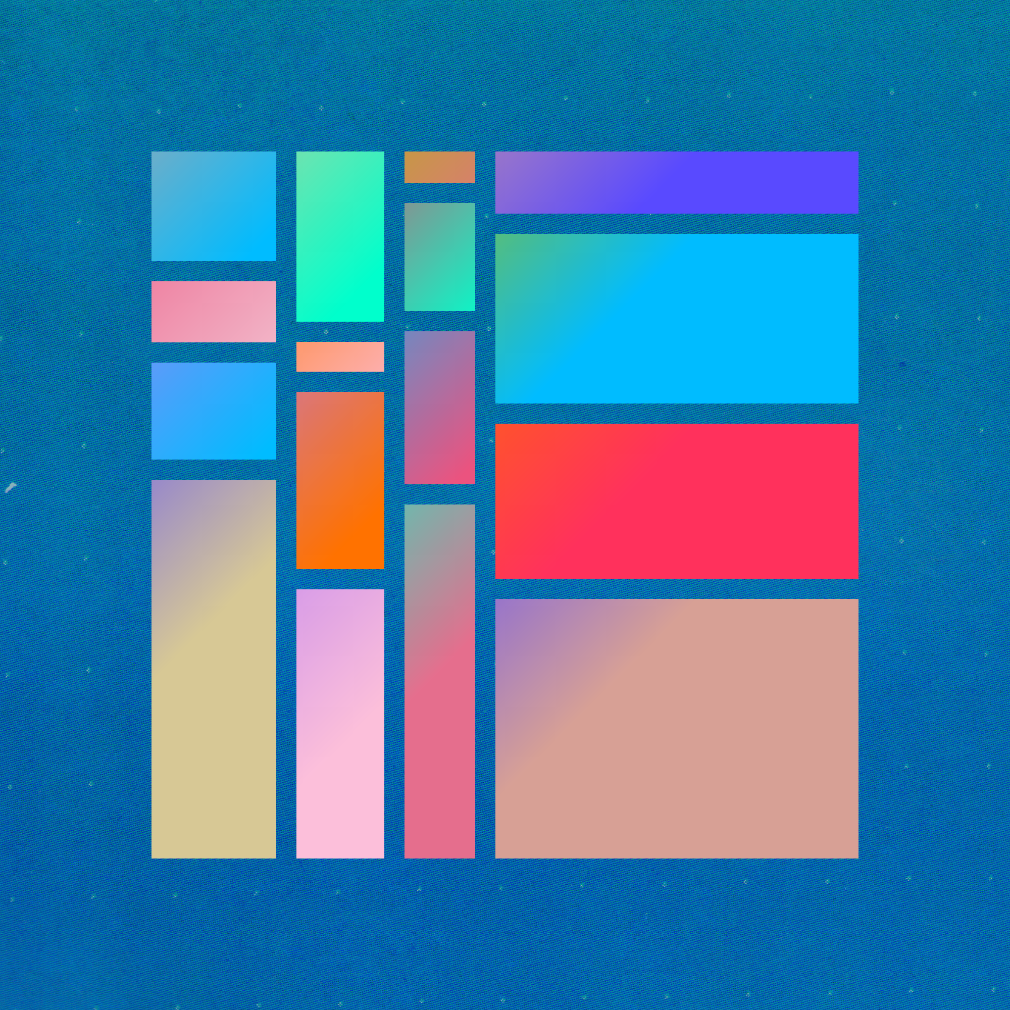 Stained glass #3 static token preview