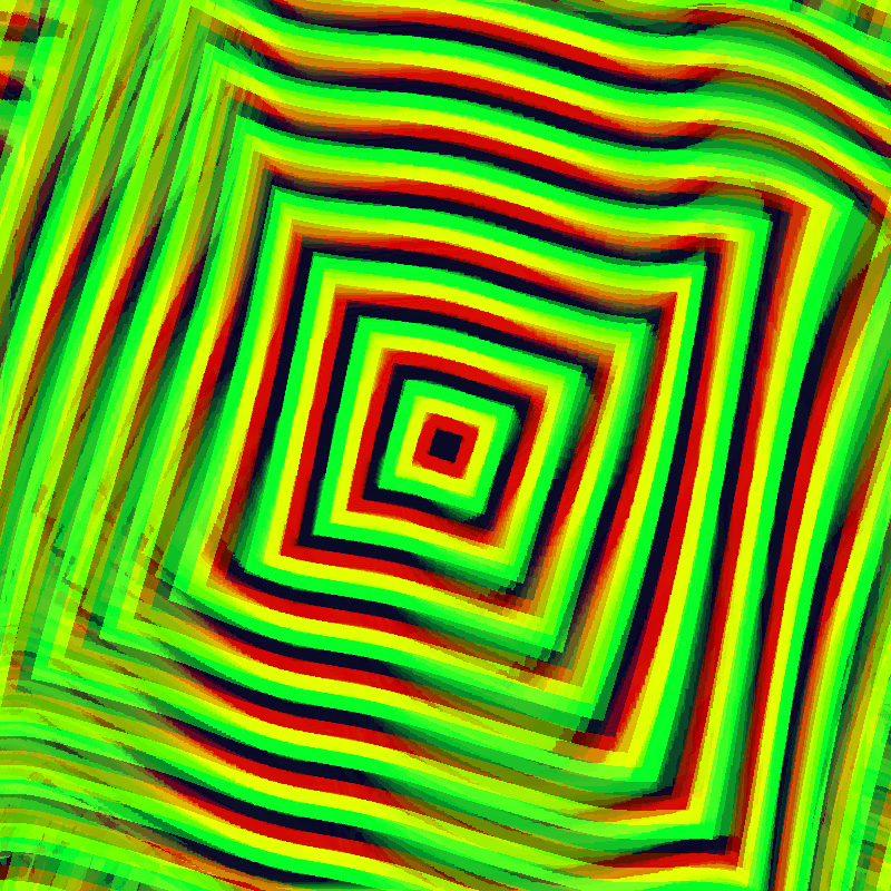 dmt vision #1 #24 static token preview