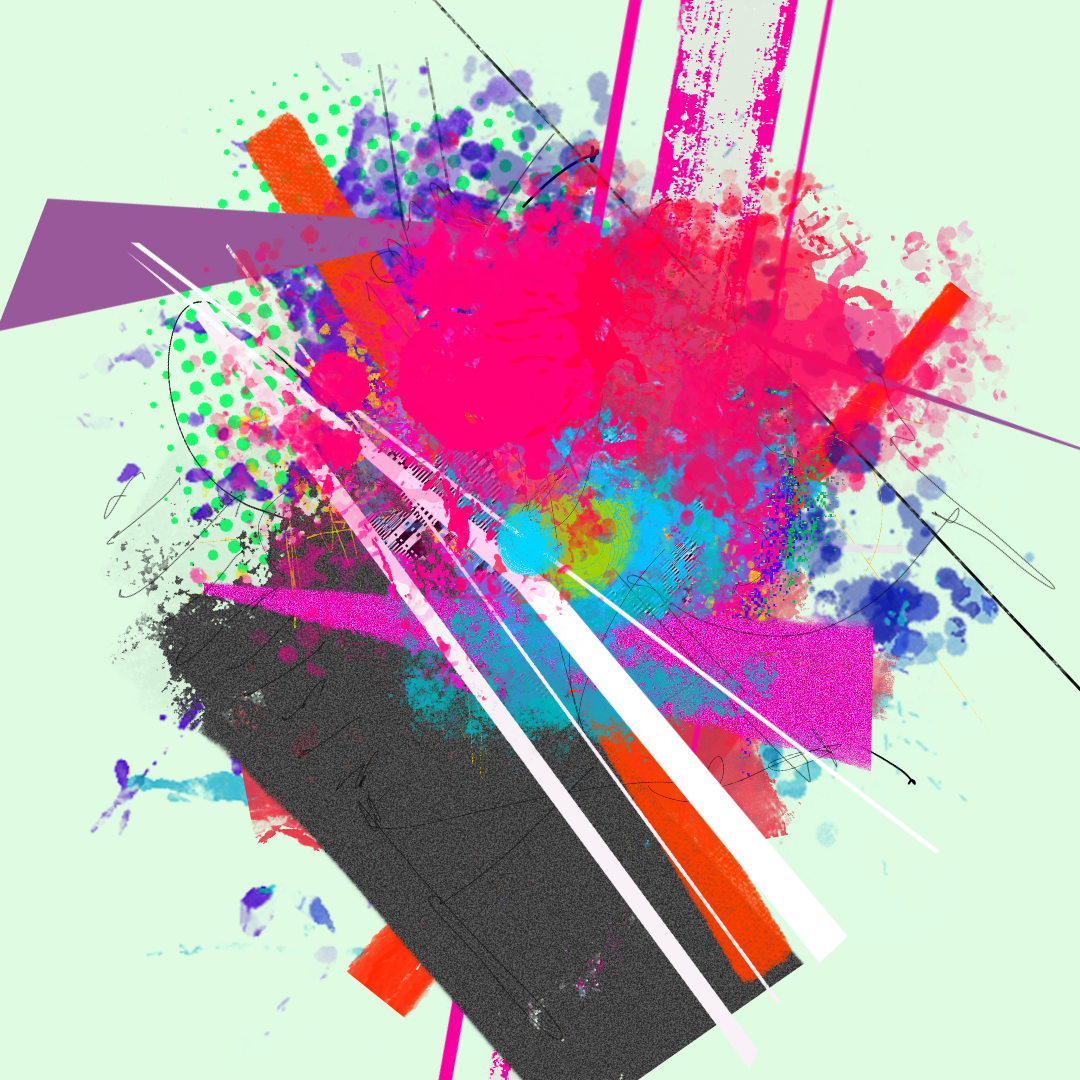 Perceptive Distortion #10 static token preview