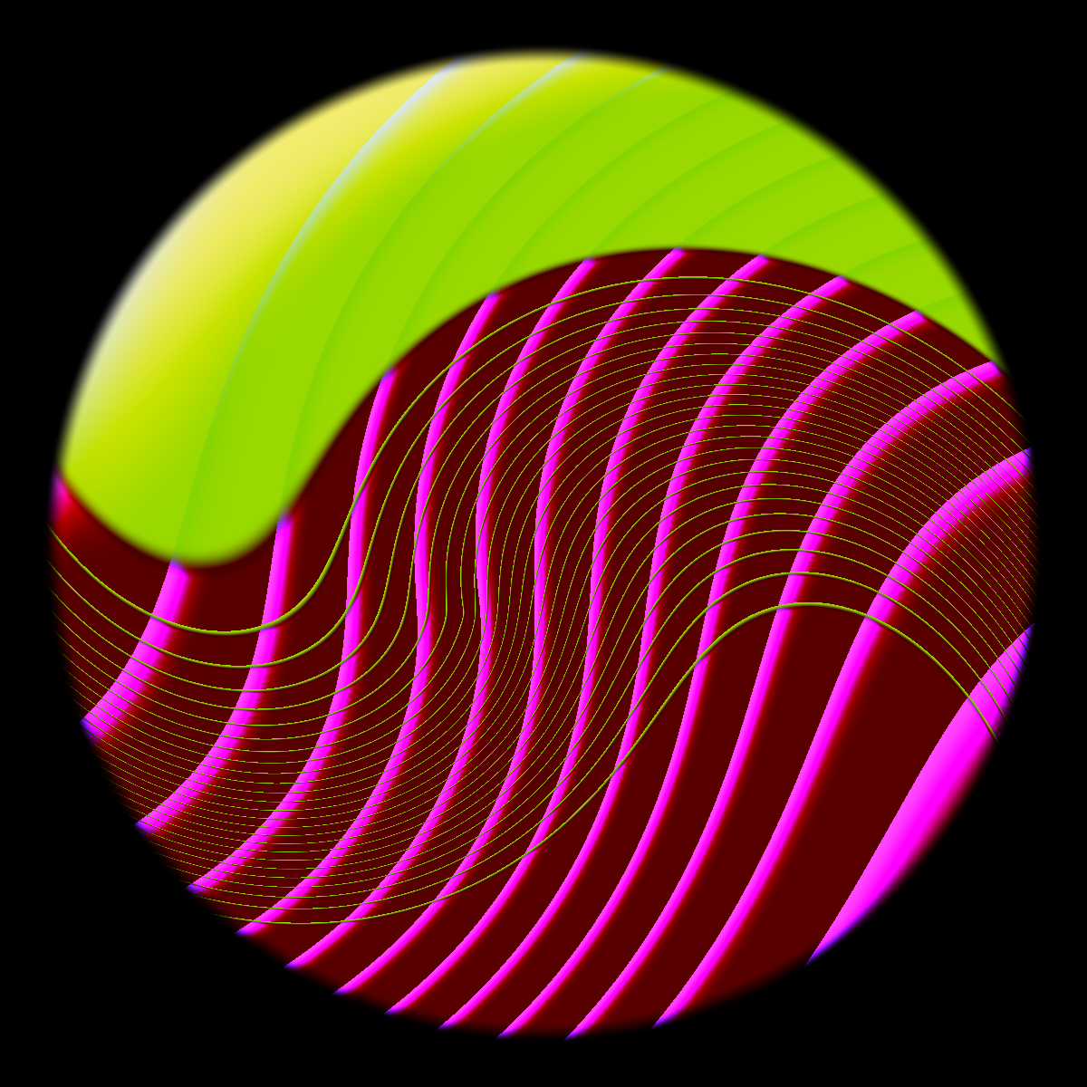 Weave #14 static token preview