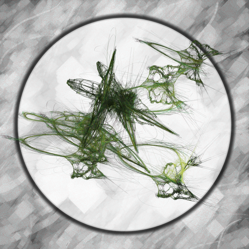 Herbarium Invaders #7 static token preview