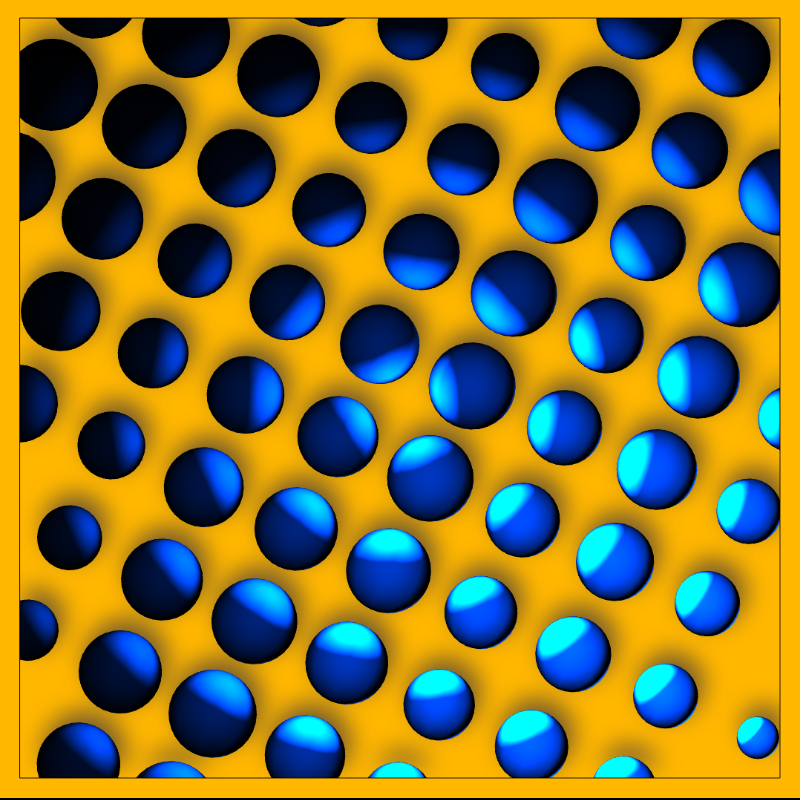 ComedyHalftone #6 static token preview