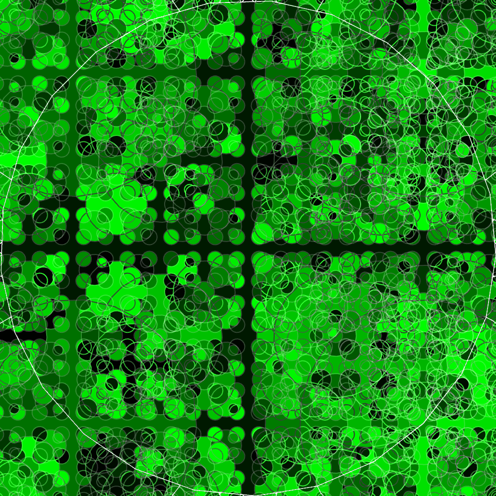 Fractal Recursion Over Fractal Recursion #19 static token preview