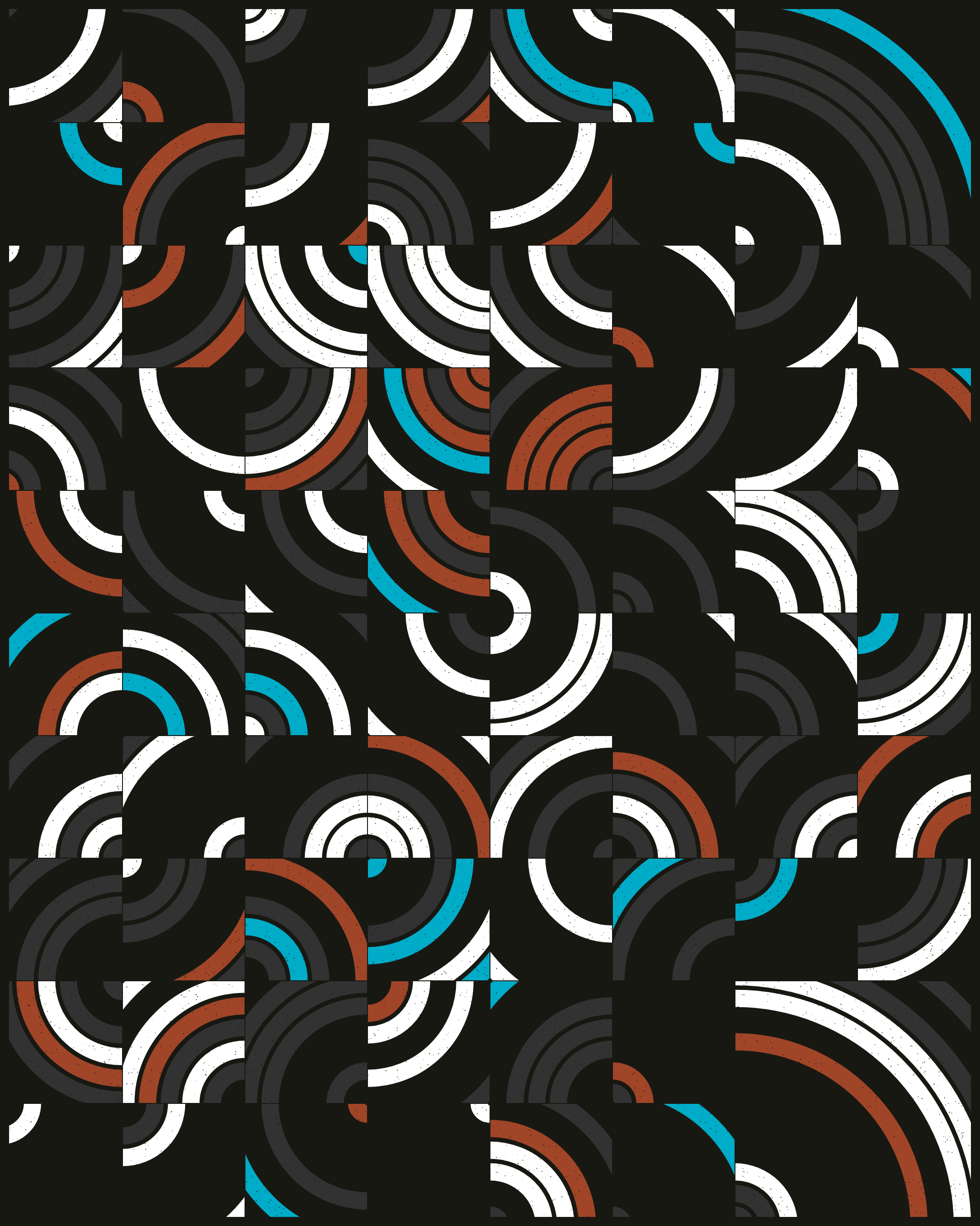 Composition study #15 static token preview