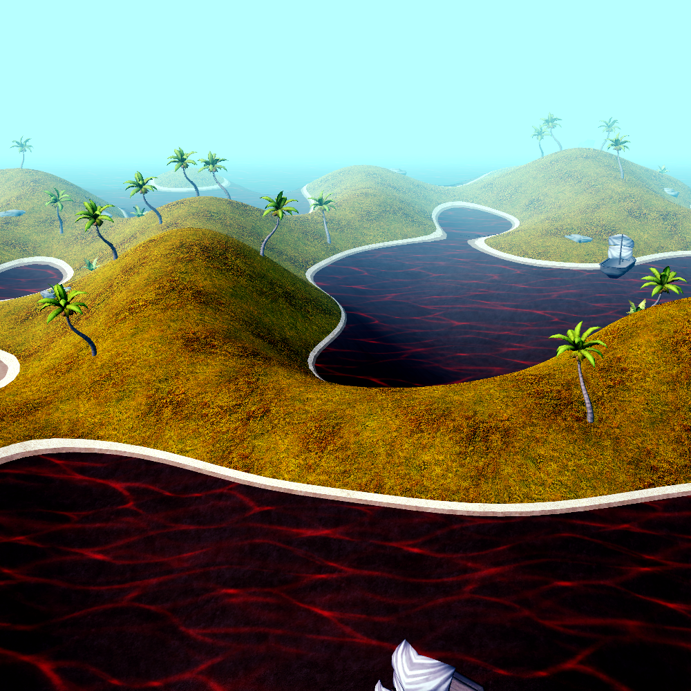 Paradise Islands🏝️ #8 static token preview