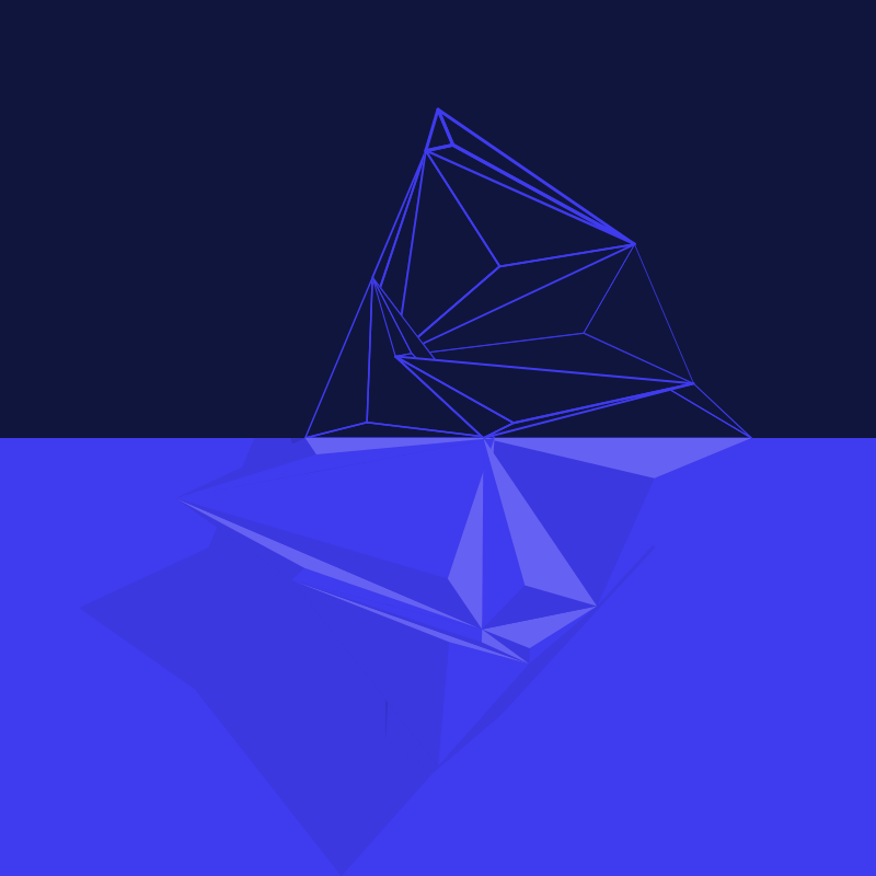 Machine 9: floating islands #12 static token preview