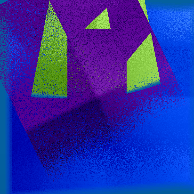 ░▒▓ cubism³ ▓▒░ #9 static token preview