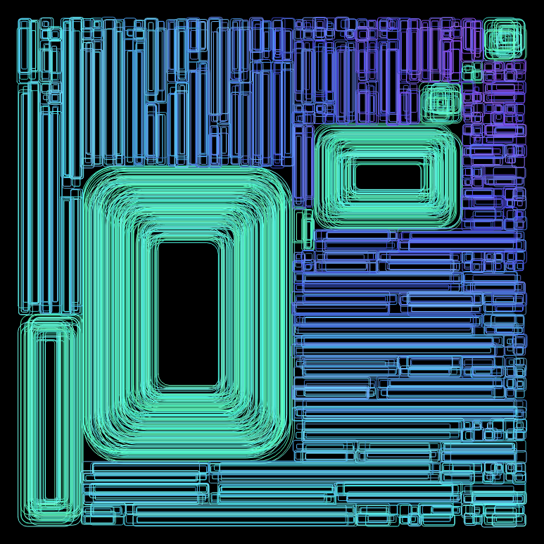 inglorious Rectangles #13 static token preview