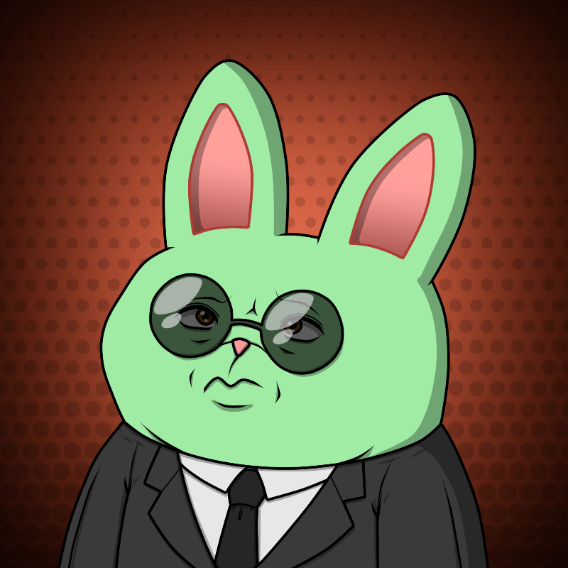 暴れん坊ウサギ 〜Wild Rabbit〜 #5 static token preview