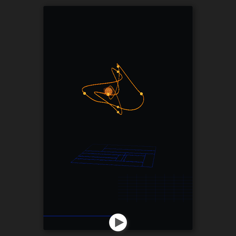 Infinite Rhythmic Universe - PROTOTYPE #22 static token preview