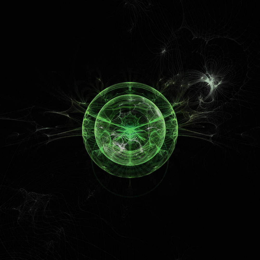 Organicon, variation 00 - special edition #436 static token preview