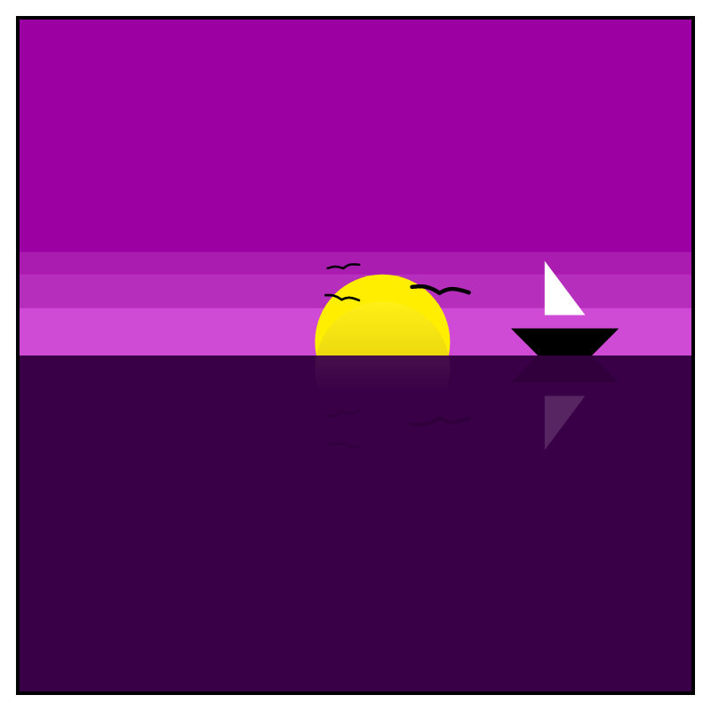 A little boat on an Adventure #16 static token preview