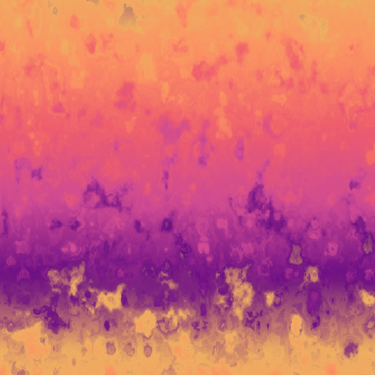 Impressions of a Sunset #10 static token preview