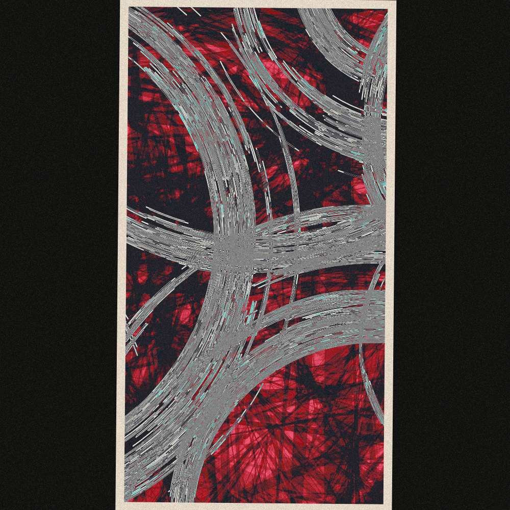 Erasing Memories [diptych] #16 static token preview