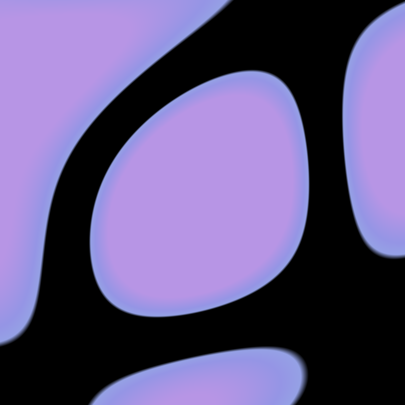 Negative space #1 static token preview
