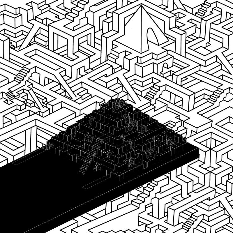 Daedalian Pyramids #7 static token preview
