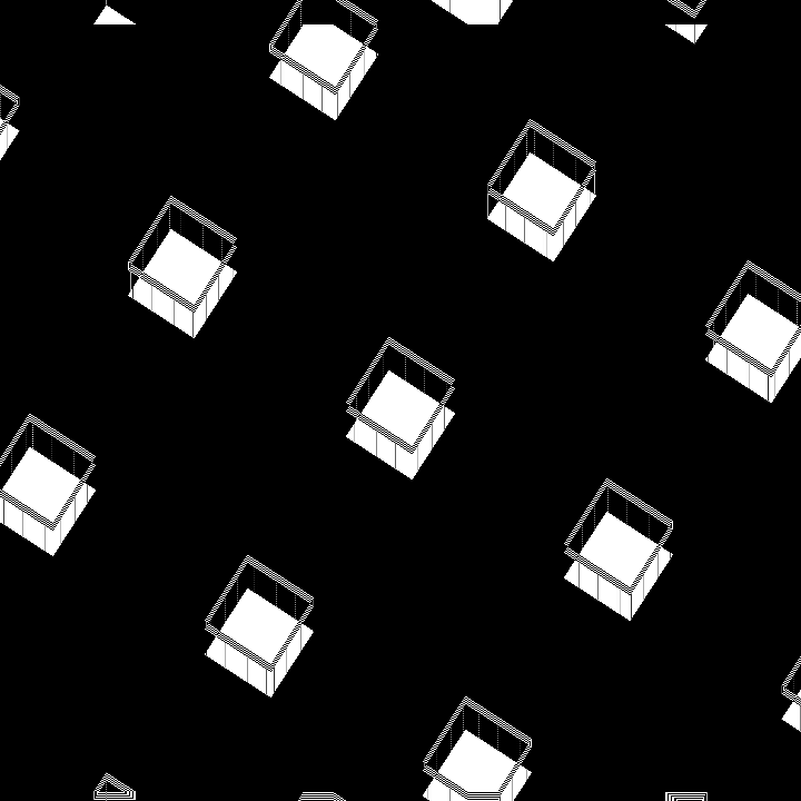 From pixels to buildings #4 static token preview