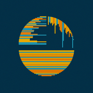 Stripes in Circle project preview