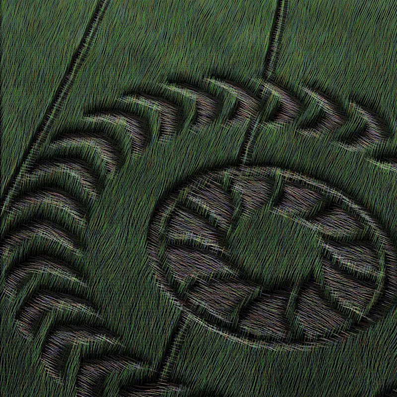 Crop Circles #11 static token preview