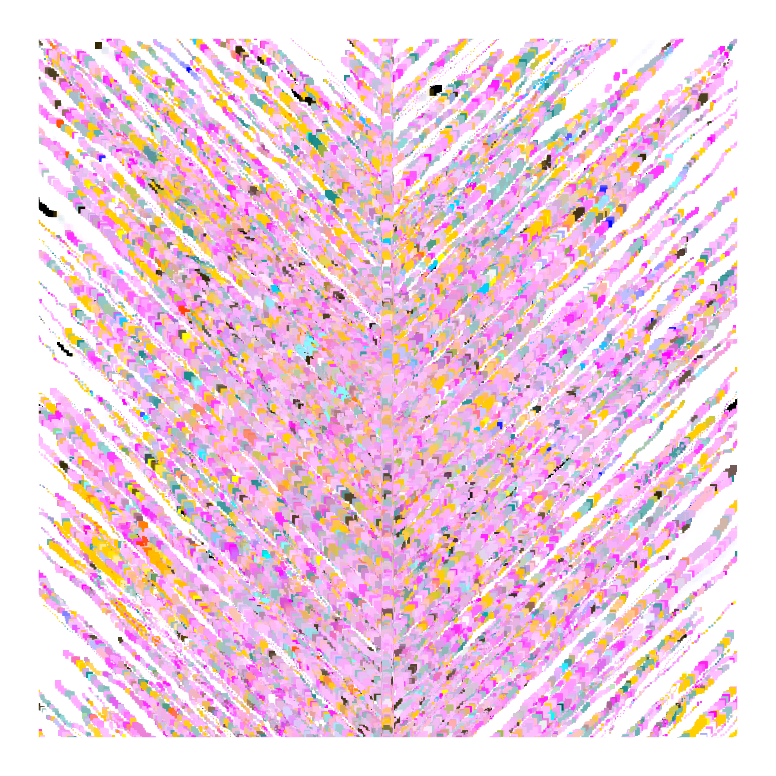 Uncontrolled Painting #20 static token preview