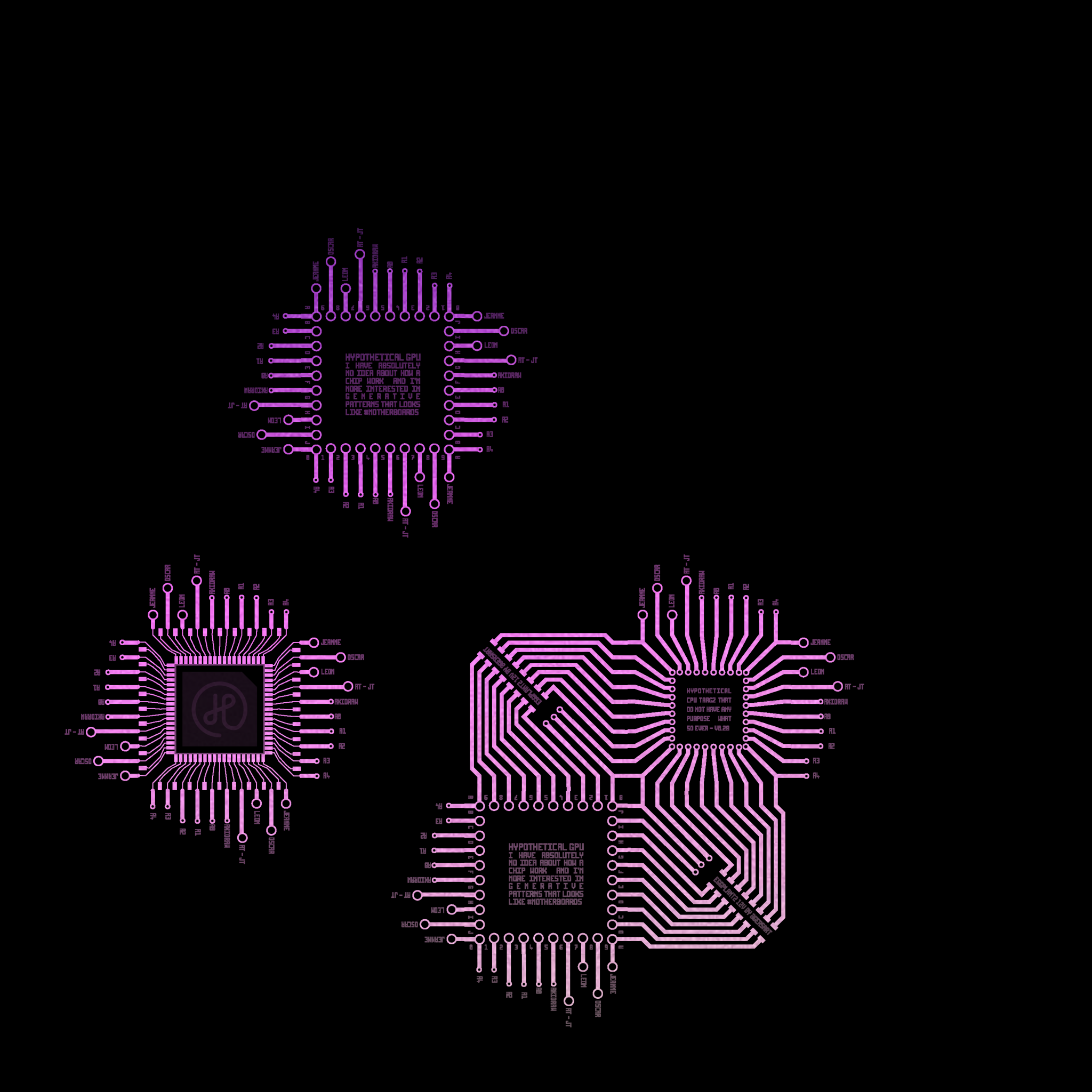 The Hypothetical Motherboards #10 static token preview