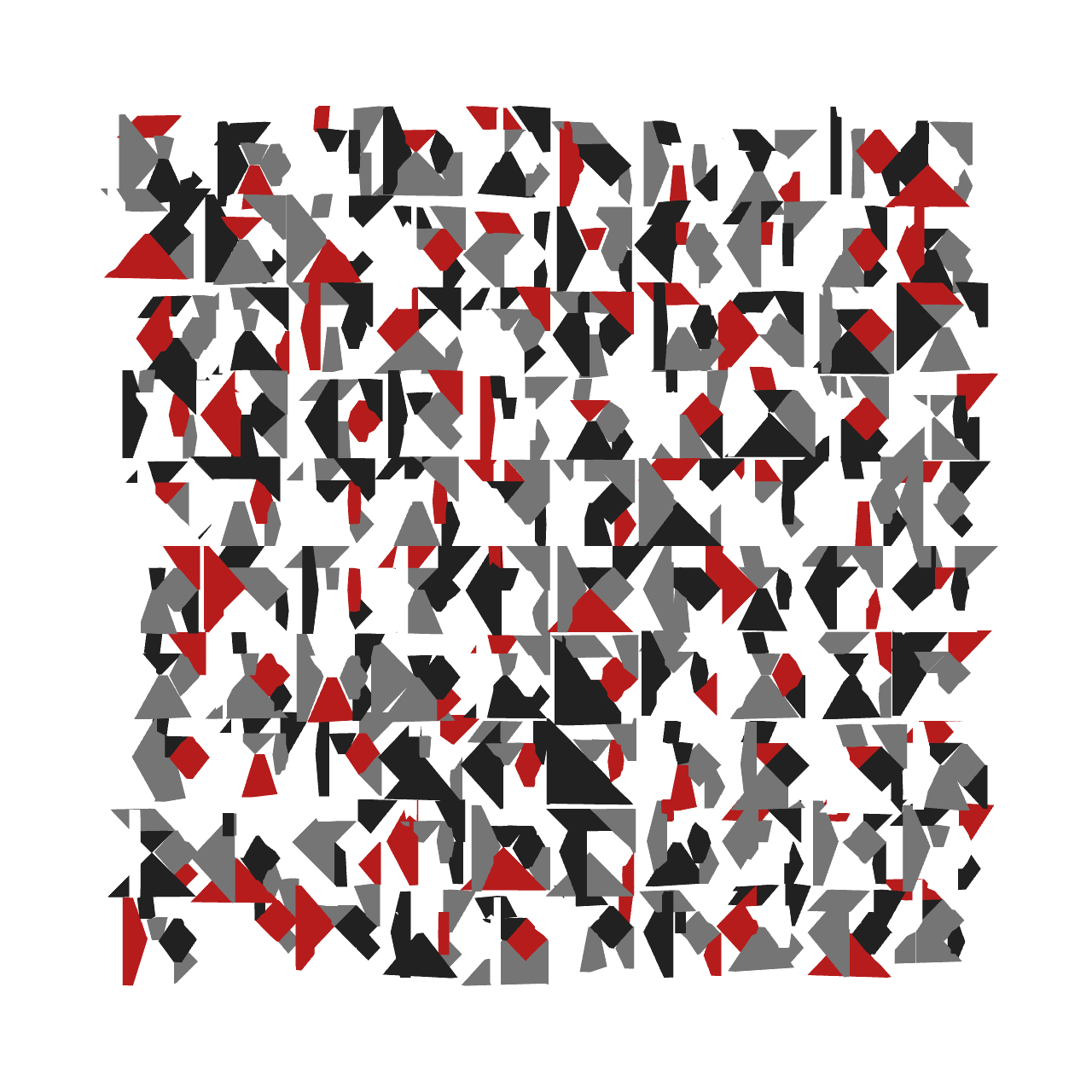 Tangram Dreaming #4 static token preview