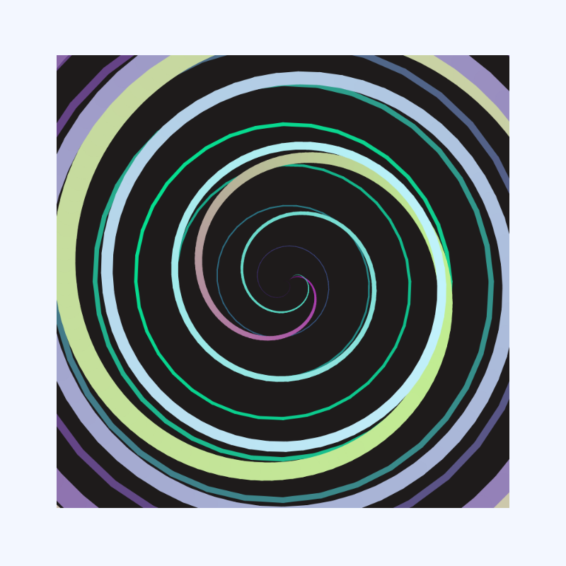 Hypnotez #23 static token preview