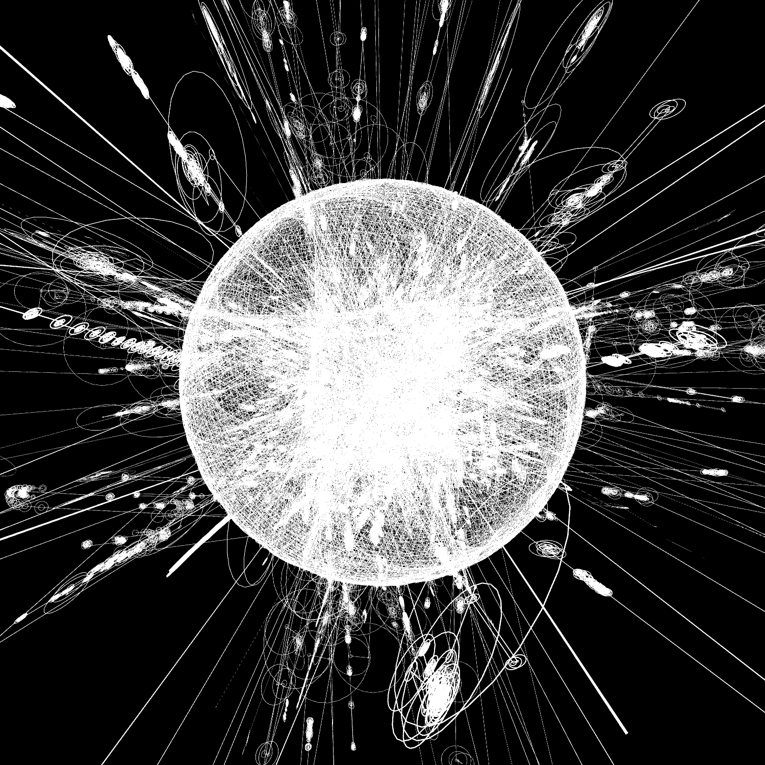 Stellar Explosion #15 static token preview