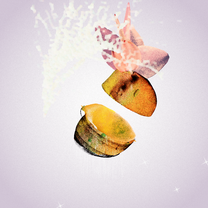 Fresh Fruit #5 static token preview
