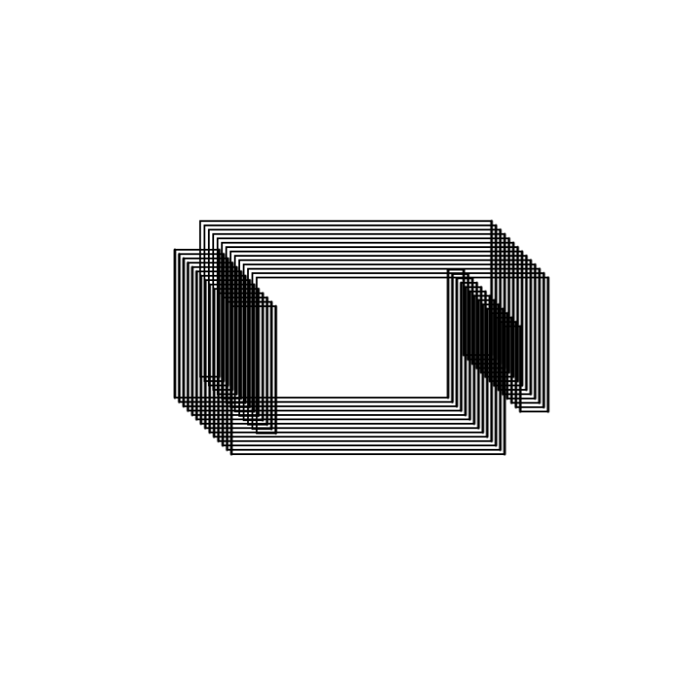Wire frame #5 static token preview