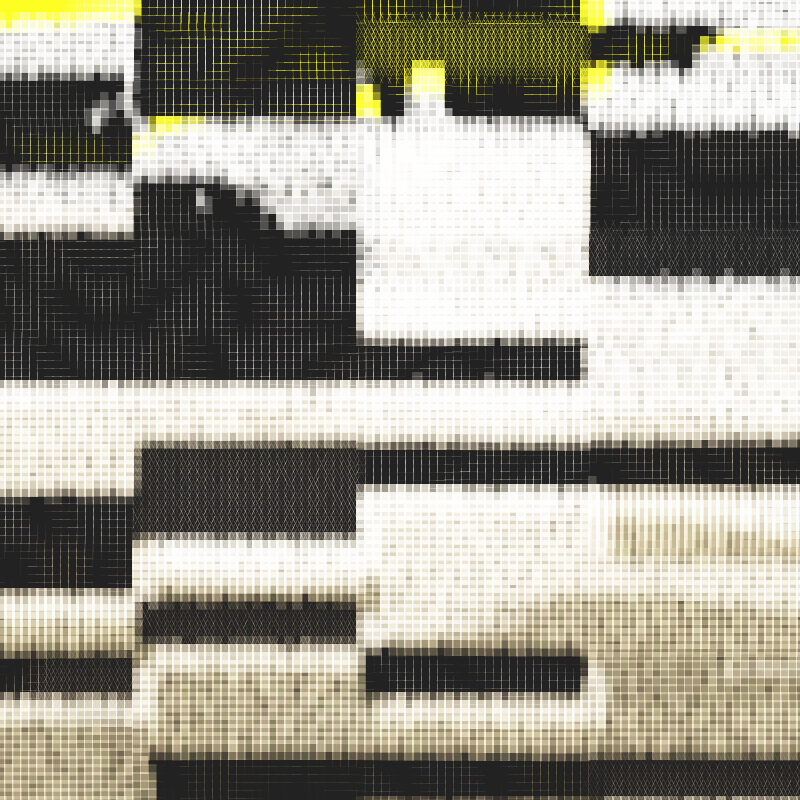 Vapor Glitch (ghost in the noise) #8 static token preview