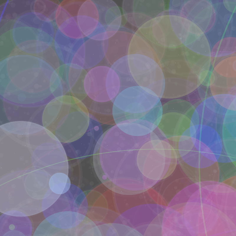 blurred memory #15 static token preview