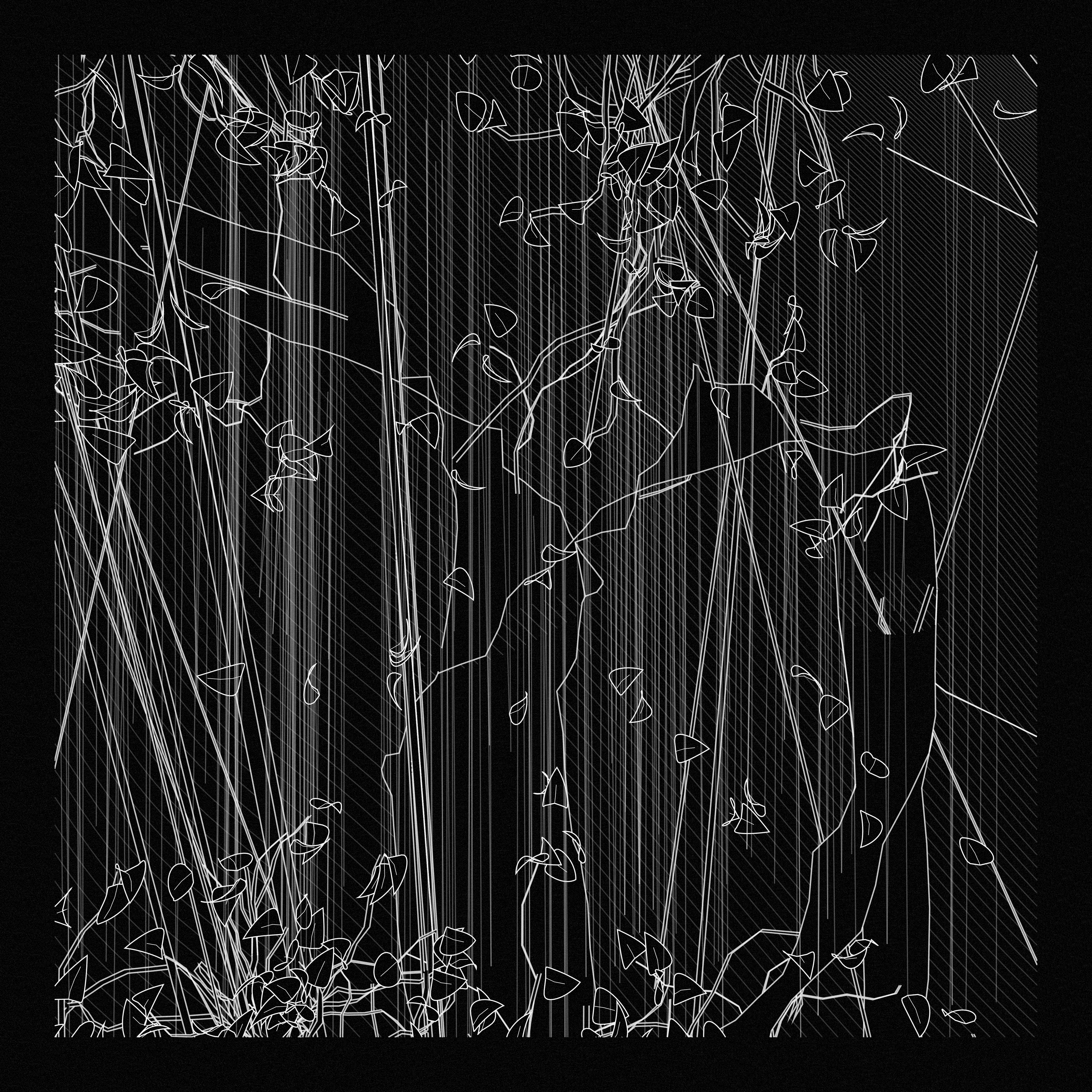 A Bugged Forest #209 static token preview