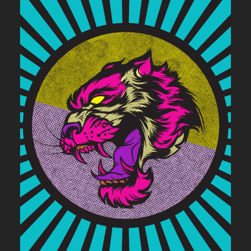 Big Tiger Soul #10 static token preview