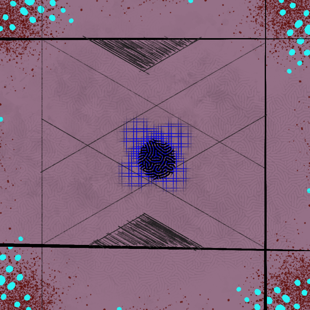 Acid Quilt #20 static token preview
