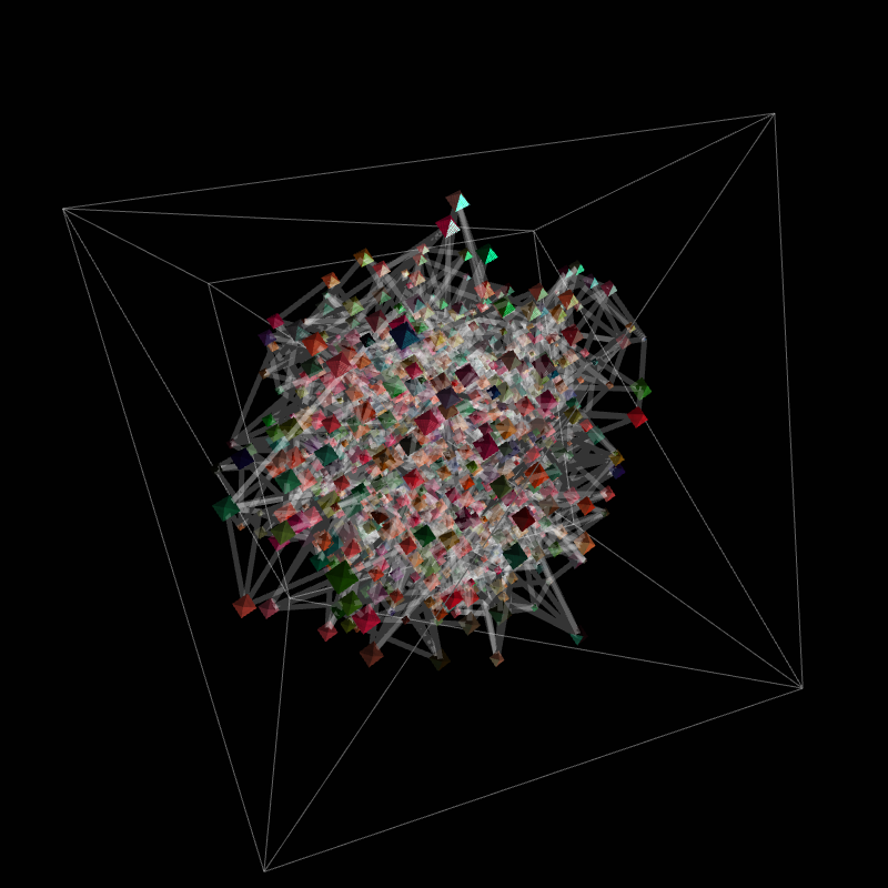 Inertial Packing 001 | Studies Series #11 static token preview