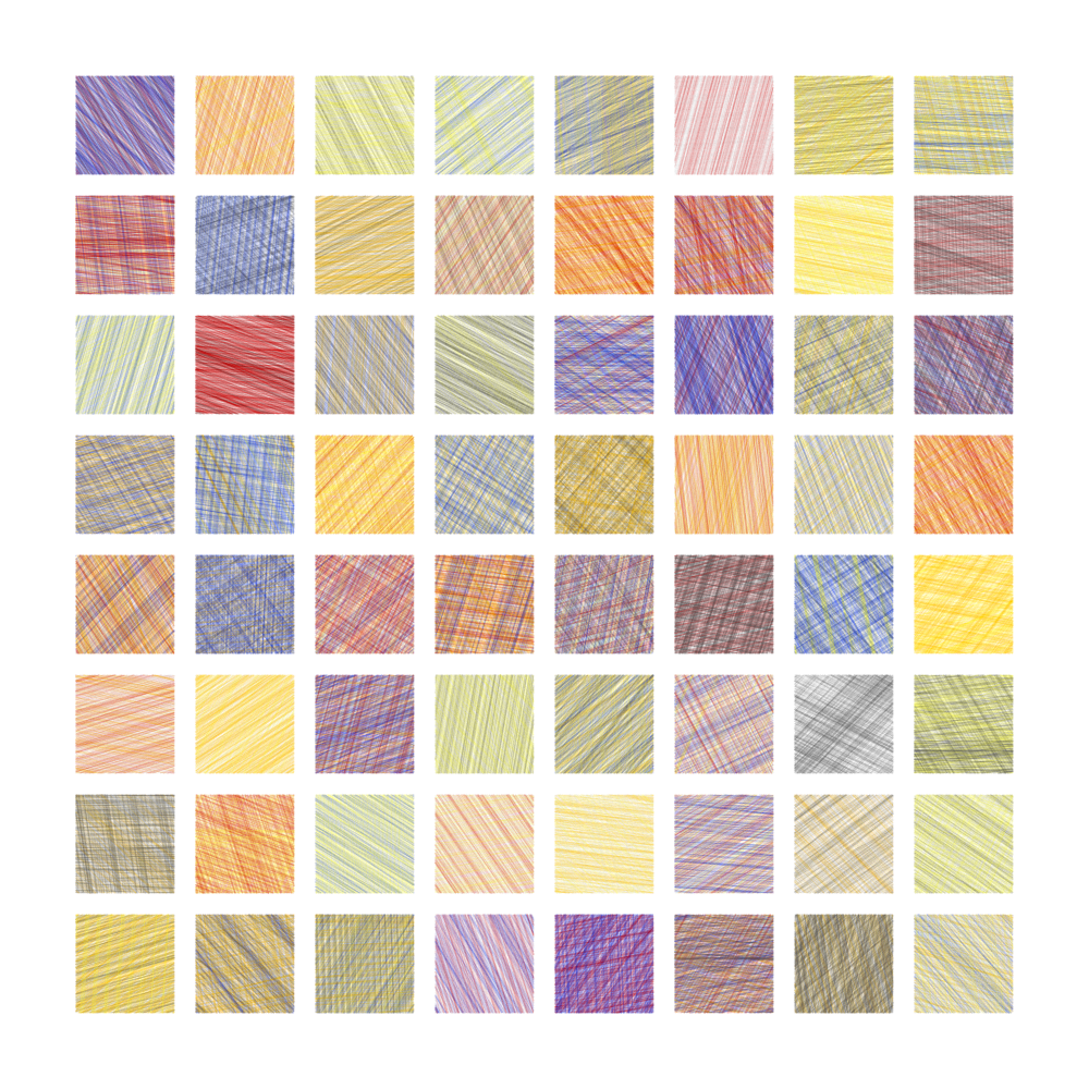 PatchWork #18 static token preview