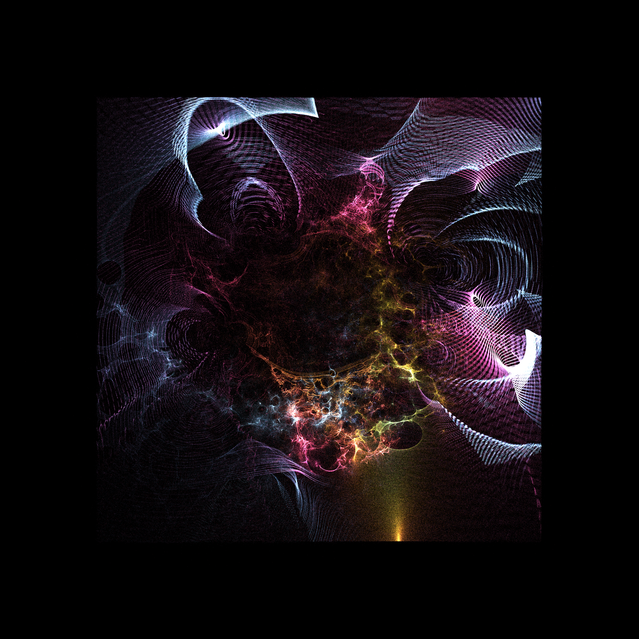 Photon resonator n°5 #33 static token preview