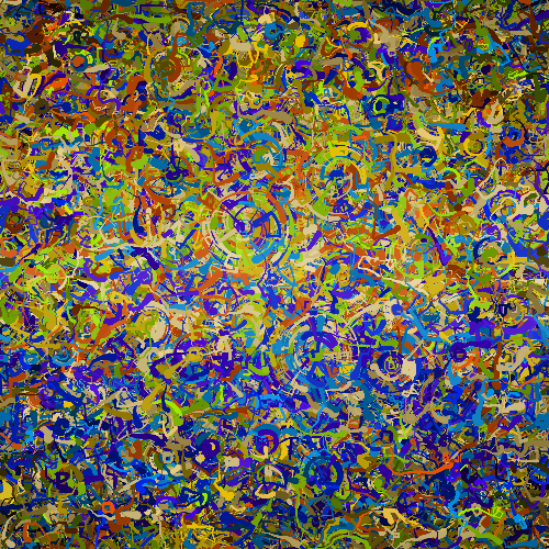 Complementary synapse II #15 static token preview