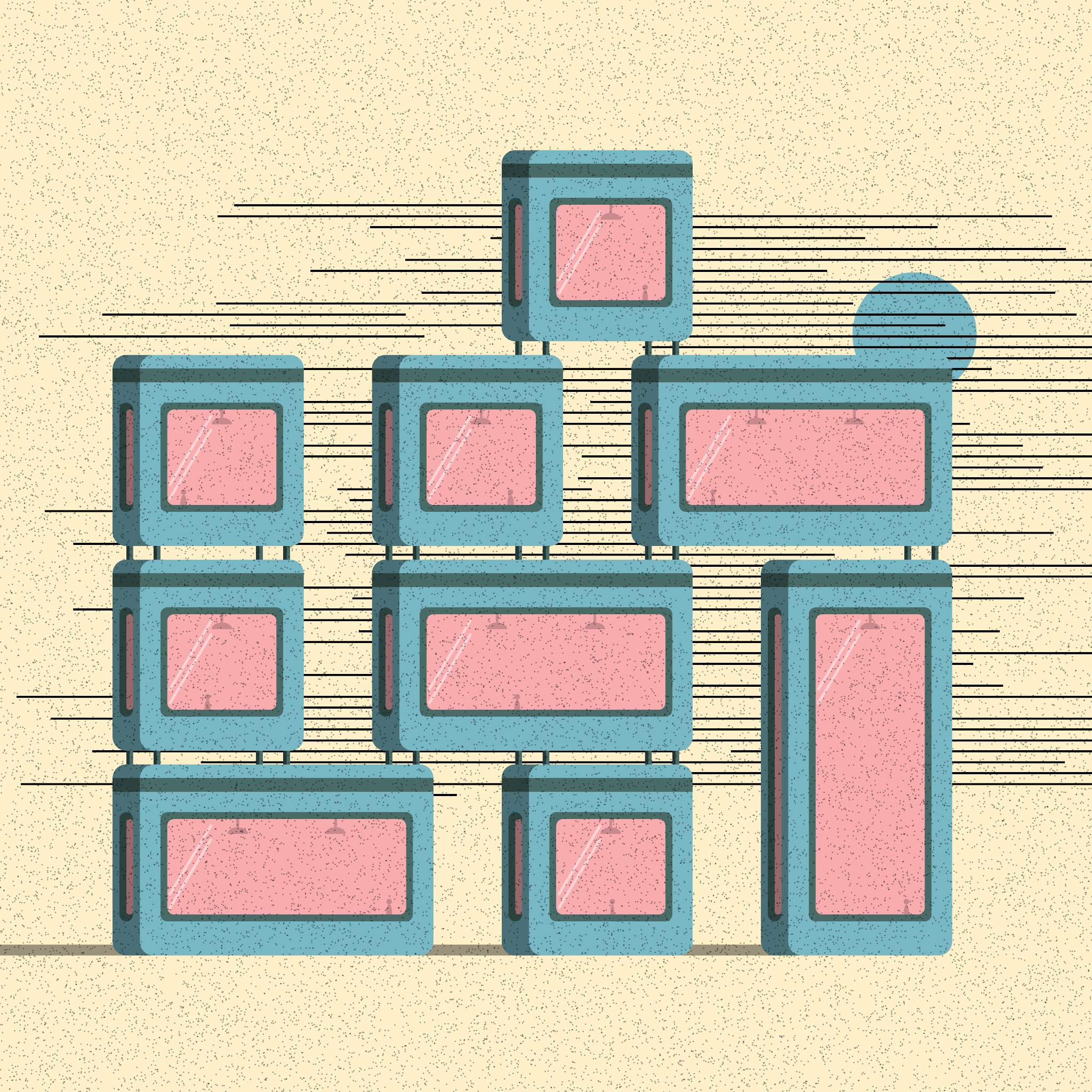 Shapes of the civilization #19 static token preview